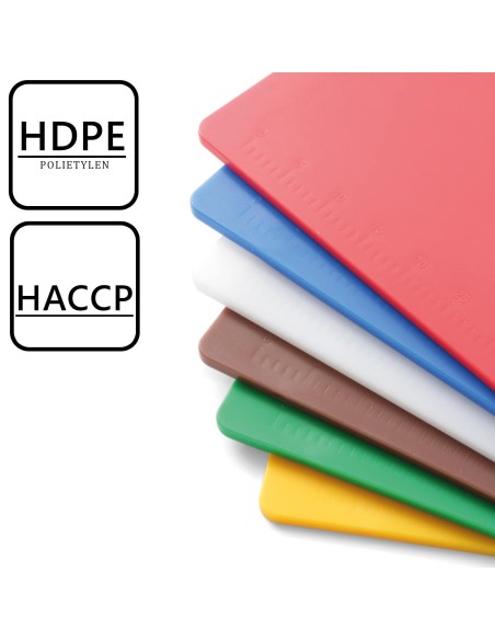 HACCP pjaustymo lenta su matavimo juostele Perfect Cut mėlyna - Hendi 826423 HACCP pjaustymo lenta su matavimo juostele Perfect Cut mėlyna - Hendi 826423