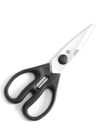Sulankstomos riešutmedžio virtuvinės žirklės - Hendi 856307 Sulankstomos riešutmedžio virtuvinės žirklės - Hendi 856307