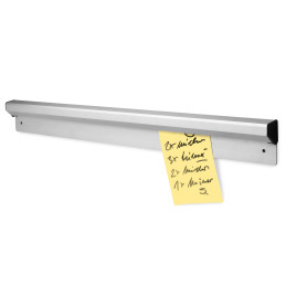 Aliuminio užsakymo juostelė 600 mm ilgio - Hendi 513705