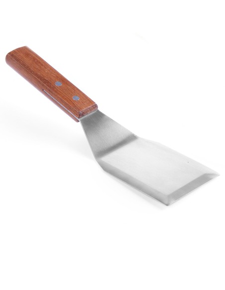 Kampinė grilio mentelė kepsniams 280 mm - Hendi 855508 Kampinė grilio mentelė kepsniams 280 mm - Hendi 855508