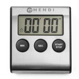Skaitmeninis virtuvės laikmatis - Hendi 582022