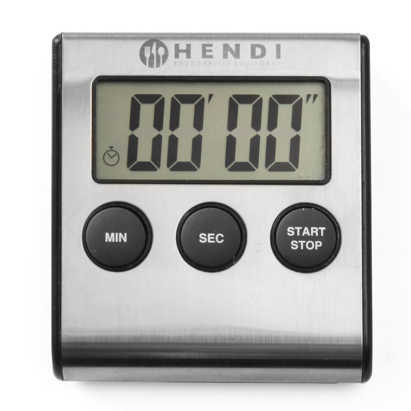 Skaitmeninis virtuvės laikmatis - Hendi 582022