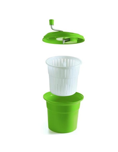 Profesionalus salotų suktukas 12 l - Hendi 222553