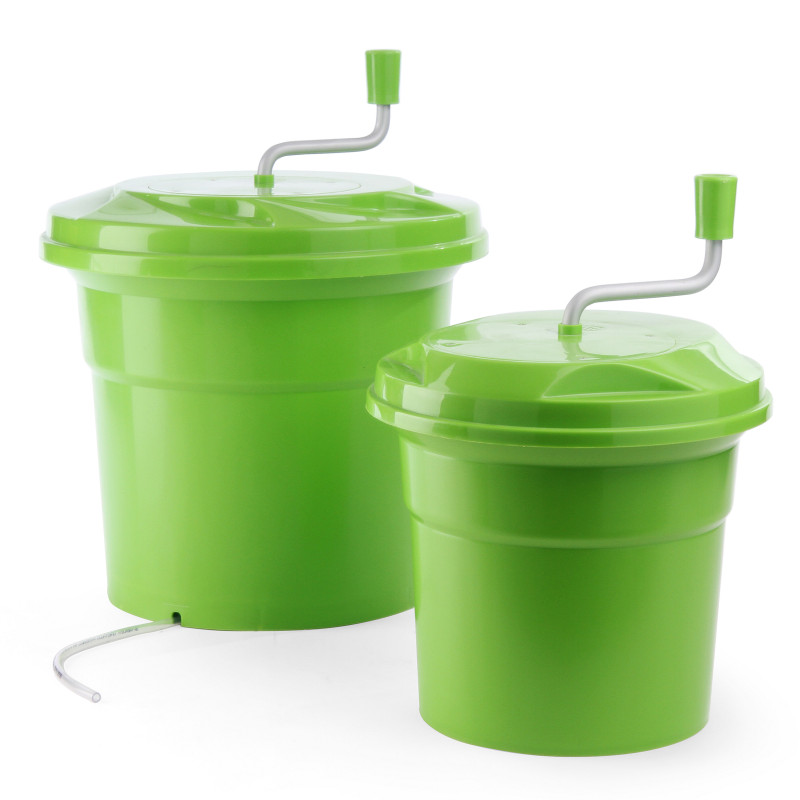 Profesionalus salotų suktukas 12 l - Hendi 222553