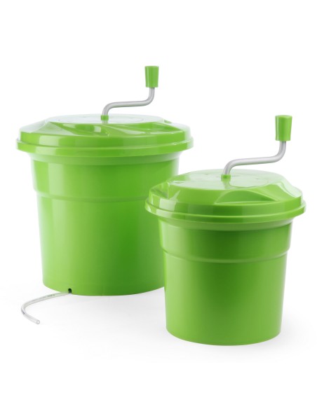 Profesionalus salotų suktukas 12 l - Hendi 222553