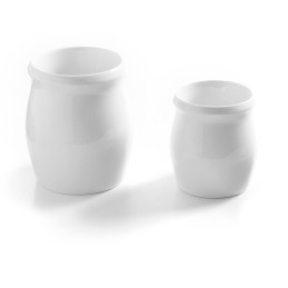Balto porceliano padažo ąsotis 1,8L - Hendi 785003