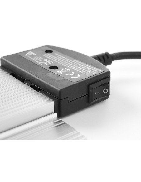 Šildytuvas stalo šildytuvams GN 1/1 400W 230V - Hendi 809709 Šildytuvas stalo šildytuvams GN 1/1 400W 230V - Hendi 809709