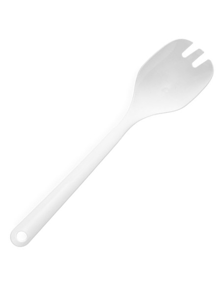 Melamino salotų šakutė balta - Hendi 564004