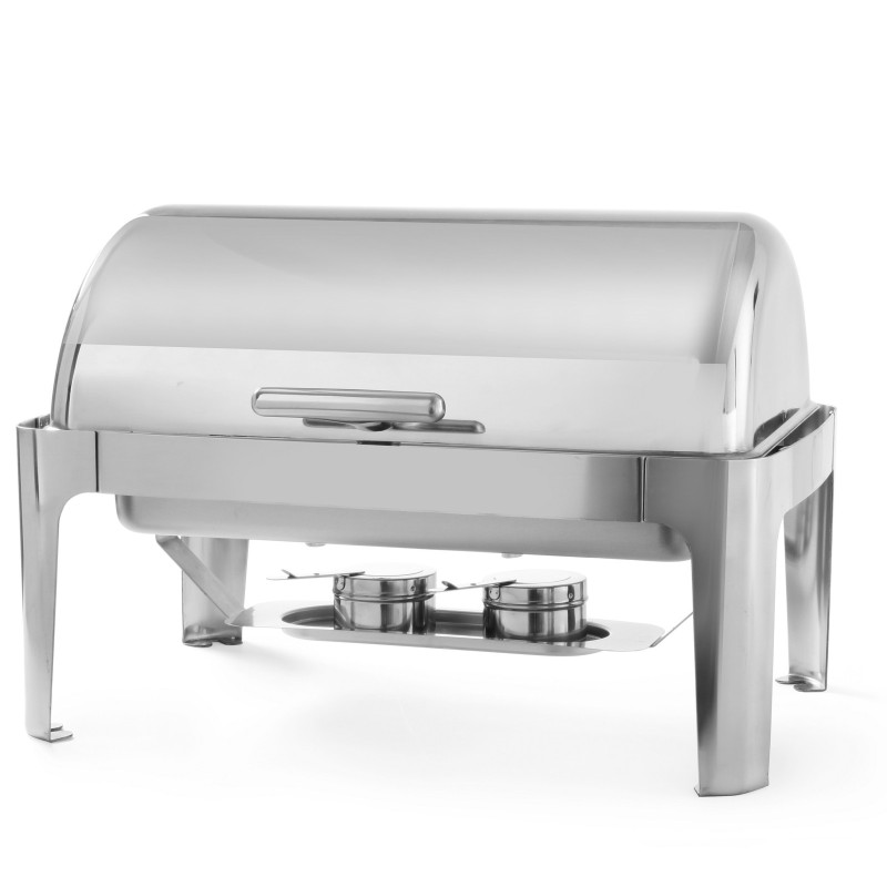Įklijavimo šildytuvas RollTop GN1/1 65mm plienas - Hendi 470305 Įklijavimo šildytuvas RollTop GN1/1 65mm plienas - Hendi 470305