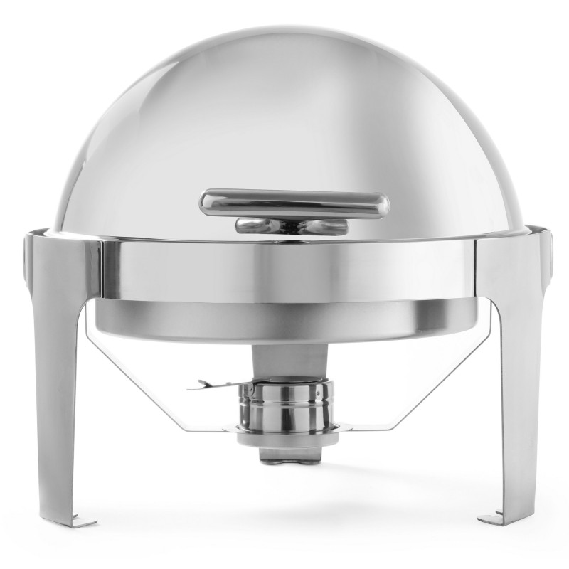 Įklijuokite maisto šildytuvą RollTop apvalus sk. 345 mm 5,6 l - Hendi 470312 Įklijuokite maisto šildytuvą RollTop apvalus sk. 345 mm 5,6 l - Hendi 470312