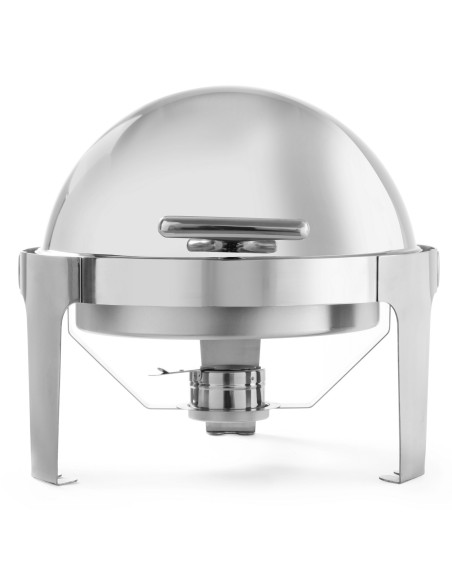 Įklijuokite maisto šildytuvą RollTop apvalus sk. 345 mm 5,6 l - Hendi 470312 Įklijuokite maisto šildytuvą RollTop apvalus sk. 345 mm 5,6 l - Hendi 470312