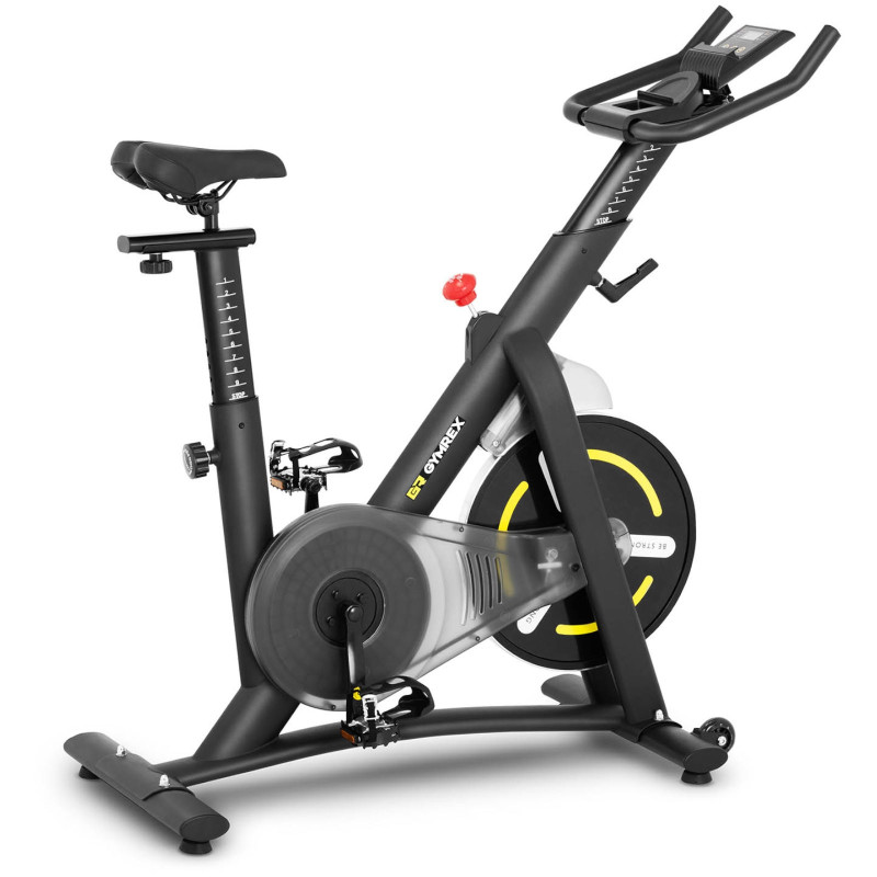 Spiningas treniruoklis 13 kg LCD Gymrex GR-MG13