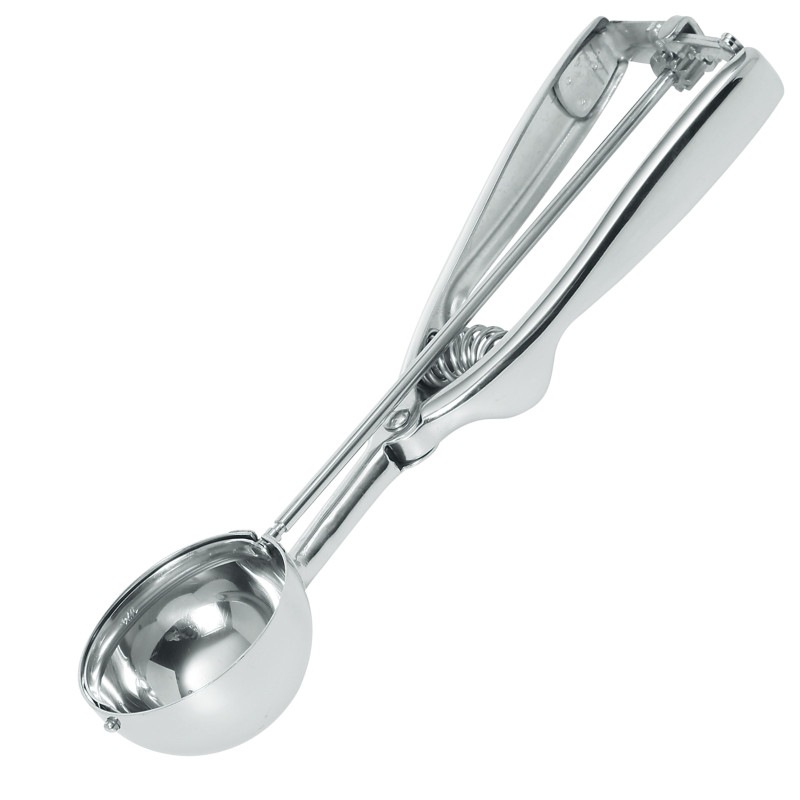 Kitchen Line ledų kaušelis iš nerūdijančio plieno 1/10L - Hendi 572016 Kitchen Line ledų kaušelis iš nerūdijančio plieno 1/10L - Hendi 572016