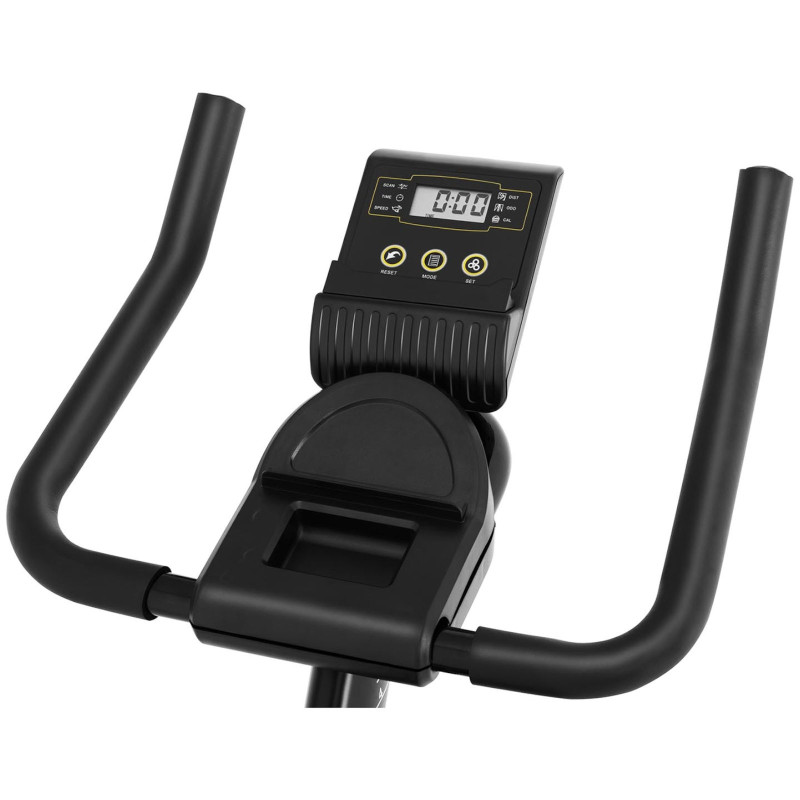 Spiningas treniruoklis 13 kg LCD Gymrex GR-MG13