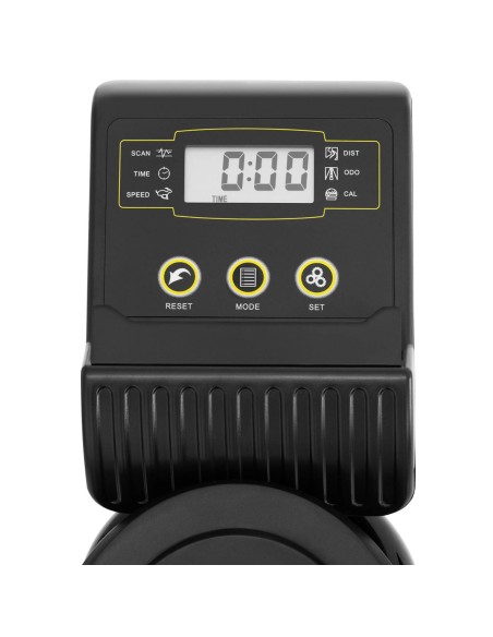 Spiningas treniruoklis 13 kg LCD Gymrex GR-MG13