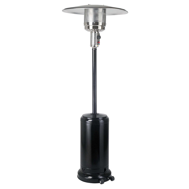Dujinio šildymo lempa ETNA BLACK šildymo skėtis PB LPG dujoms