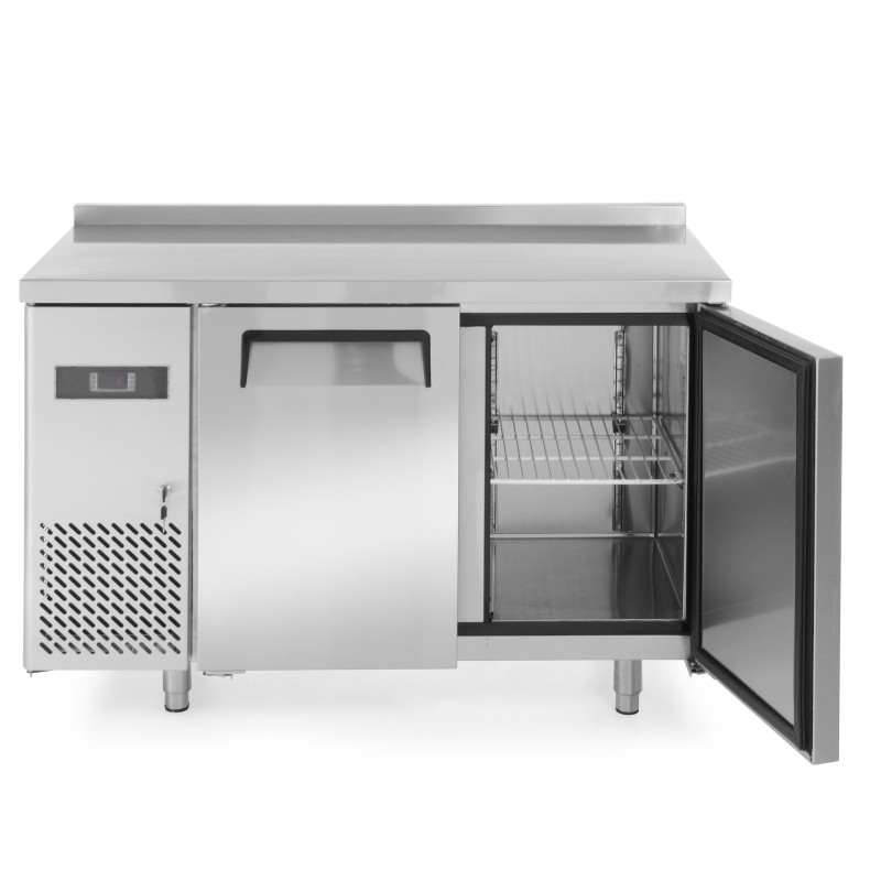 Kitchen Line šaldomas stalas su stalviršio plotis 120cm -2/+8C - Hendi 233344