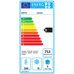 Kitchen Line šaldomas stalas su stalviršio plotis 120cm -2/+8C - Hendi 233344