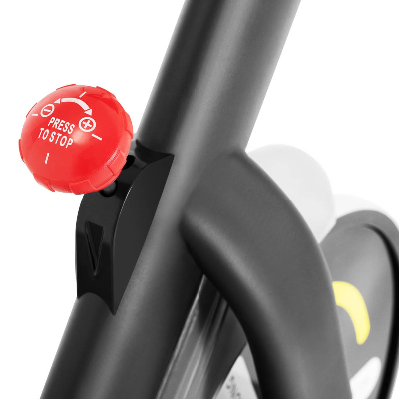 Spiningas treniruoklis 13 kg LCD Gymrex GR-MG13