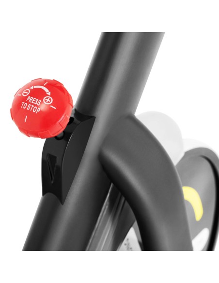 Spiningas treniruoklis 13 kg LCD Gymrex GR-MG13