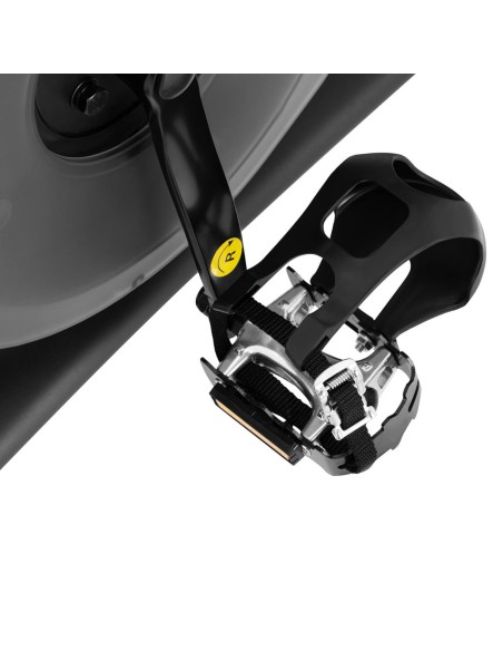 Spiningas treniruoklis 13 kg LCD Gymrex GR-MG13