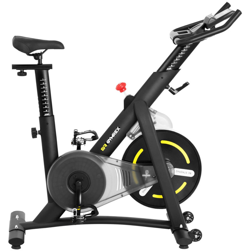 Spiningas treniruoklis 13 kg LCD Gymrex GR-MG13