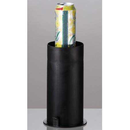 Presas PET plastikiniams buteliams ir metalinėms skardinėms Presas PET plastikiniams buteliams ir metalinėms skardinėms