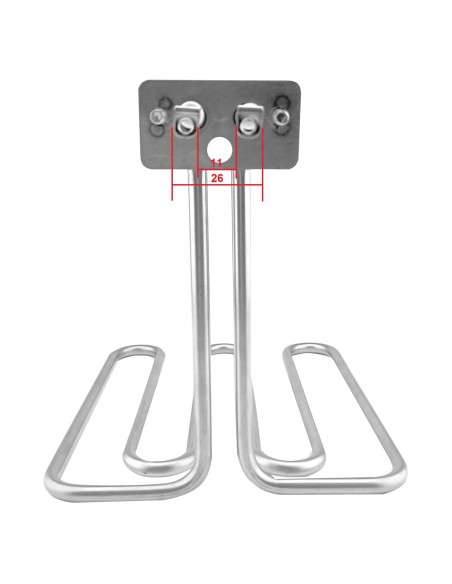 Keptuvės šildytuvas Royal Catering RCEF-10EY/DY 230V 3200W Keptuvės šildytuvas Royal Catering RCEF-10EY/DY 230V 3200W