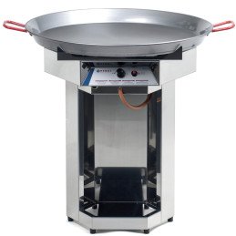 Dujinis grilis FIESTA-800 7000W - Hendi 146804
