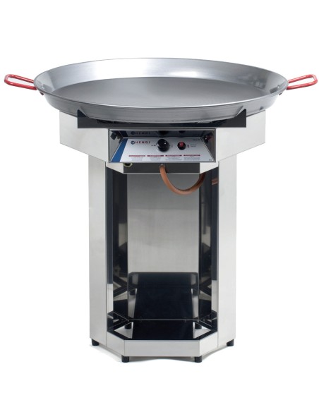 Dujinis grilis FIESTA-800 7000W - Hendi 146804 Dujinis grilis FIESTA-800 7000W - Hendi 146804
