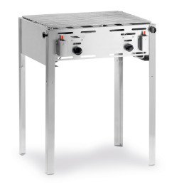 Roast Master Maxi dujinis grilis - Hendi 154878