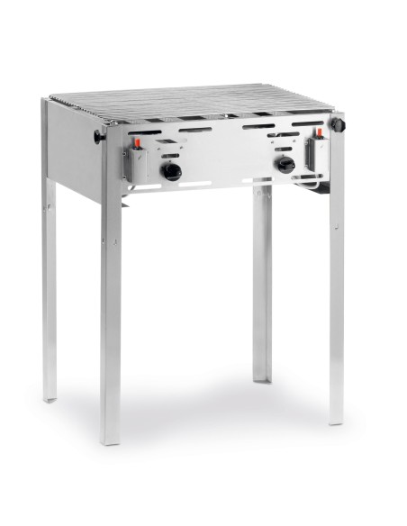 Roast Master Maxi dujinis grilis - Hendi 154878 Roast Master Maxi dujinis grilis - Hendi 154878