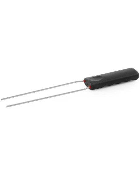 Profesionali vaflinė 2 stačiakampiams 1,5 kW vafliams - Hendi 212103