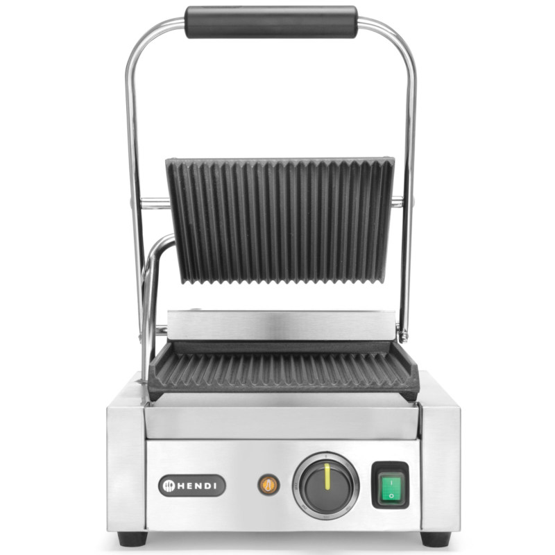 Vieno griovelio kontaktinės grotelės 1800 W - Hendi 263501
