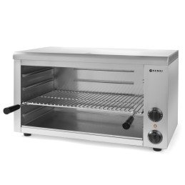 Salamander skrudintuvas skrudintuvas su 15 min laikmačiu. 3600W – Hendi 264300