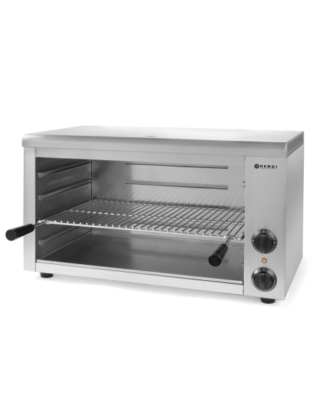Salamander skrudintuvas skrudintuvas su 15 min laikmačiu. 3600W – Hendi 264300 Salamander skrudintuvas skrudintuvas su 15 min laikmačiu. 3600W – Hendi 264300