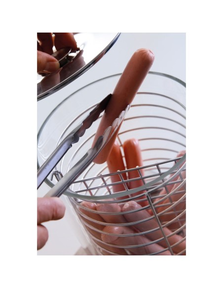 HotDog 450W dešrų šildytuvas - Hendi 265000 HotDog 450W dešrų šildytuvas - Hendi 265000