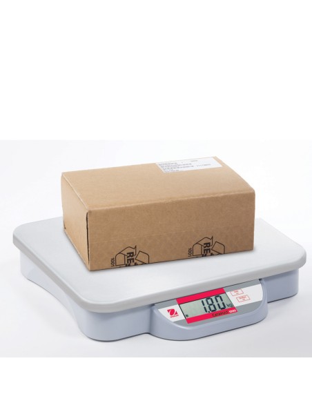 Nešiojamos platforminės svarstyklės CATAPULT 1000 LCD 20Kg / 10g - OHAUS C11P20 Nešiojamos platforminės svarstyklės CATAPULT 1000 LCD 20Kg / 10g - OHAUS C11P20