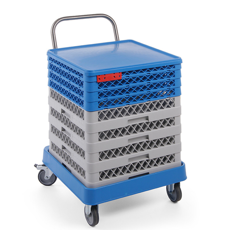 Dangtis indaplovės krepšeliams 50x50cm - Hendi 877180