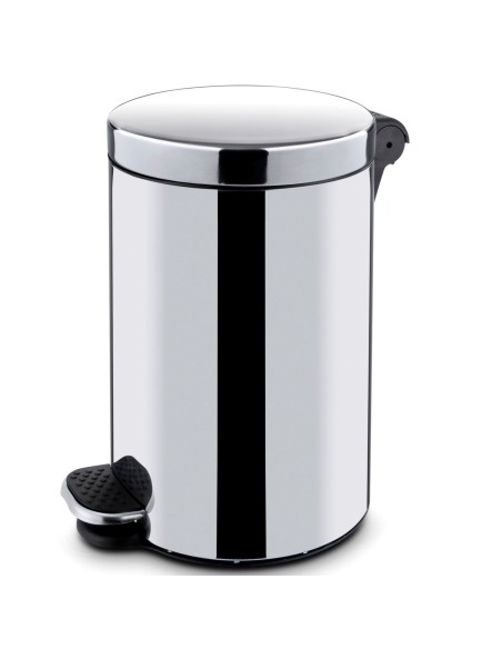Plieninė šiukšlių dėžė su kojelėmis atidaroma įdėklu 30L - Hendi 691342