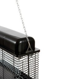 Vabzdžių žudymo lempa kambariams ir virtuvėms 100m2 40W - Hendi 270066
