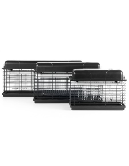 Vabzdžių žudymo lempa kambariams ir virtuvėms 100m2 40W - Hendi 270066 Vabzdžių žudymo lempa kambariams ir virtuvėms 100m2 40W - Hendi 270066