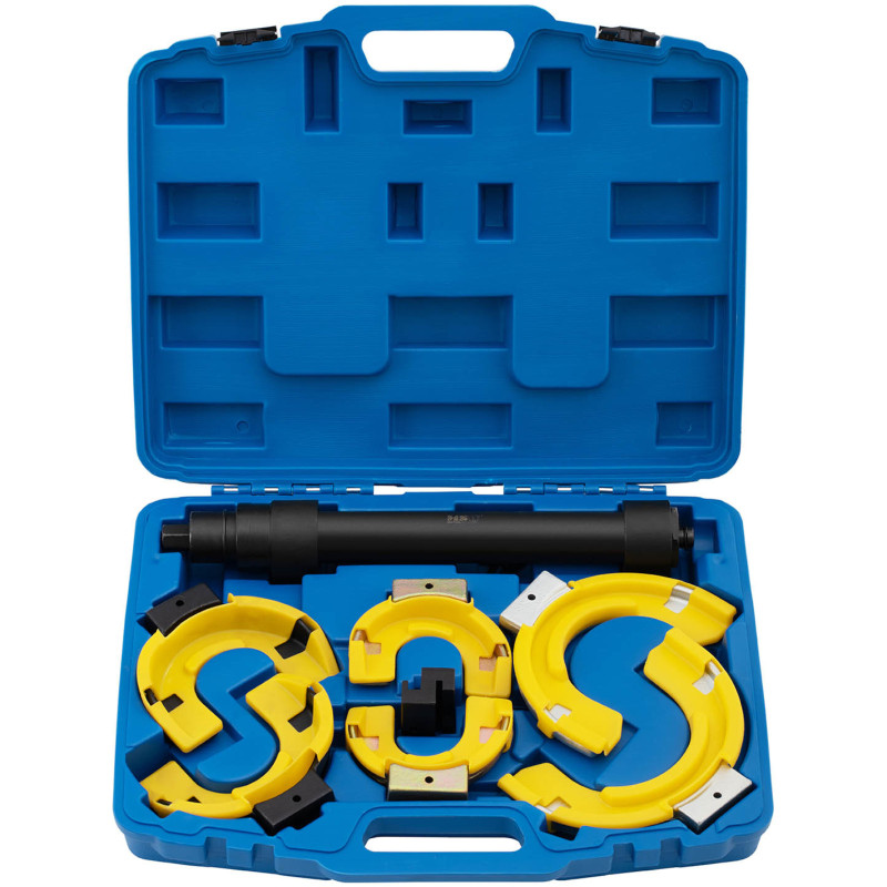 McPherson automobilinis spyruoklinis traukiklis - 3 spaustuku komplektai