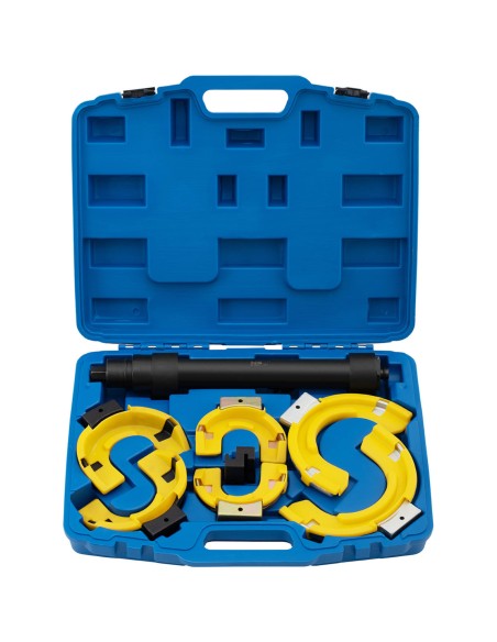 McPherson automobilinis spyruoklinis traukiklis - 3 spaustuku komplektai