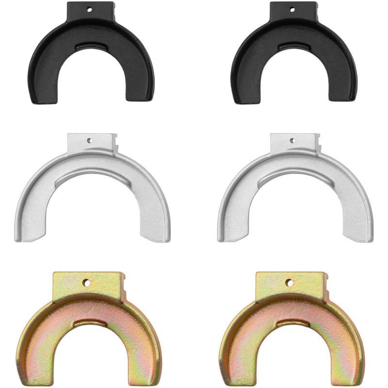 McPherson automobilinis spyruoklinis traukiklis - 3 spaustuku komplektai