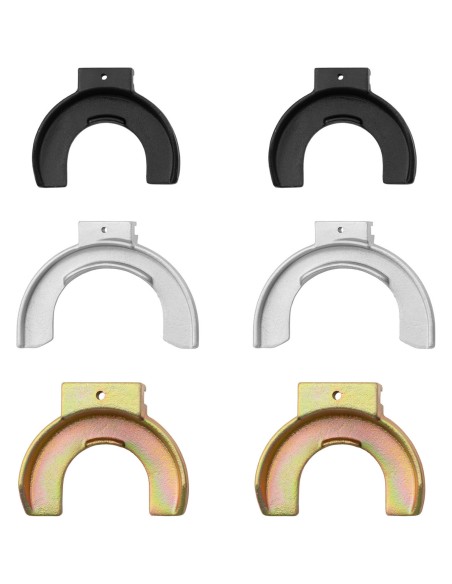 McPherson automobilinis spyruoklinis traukiklis - 3 spaustuku komplektai