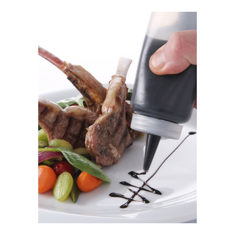 Dozavimo indas šaltiems padažams 0,35l....