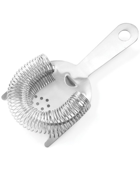 Nerūdijančio plieno barmeno sietelis kratytuvui, ilgis 165 mm - Hendi 596753