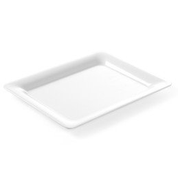 Švediško stalo padėklas melamino indams GN1/2 H 20mm baltas - Hendi 566015