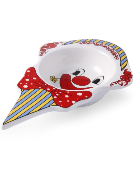 Vaikiškas indelis desertiniams ledams KLOWN 1vnt. - Hendi 786239 Vaikiškas indelis desertiniams ledams KLOWN 1vnt. - Hendi 786239